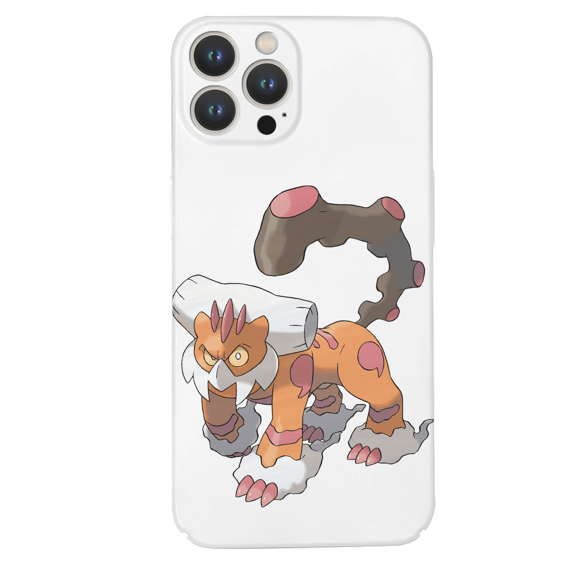 （画像用） ポケットモンスター Pokémon 【iPhone 14シリーズ対応】ハードケース